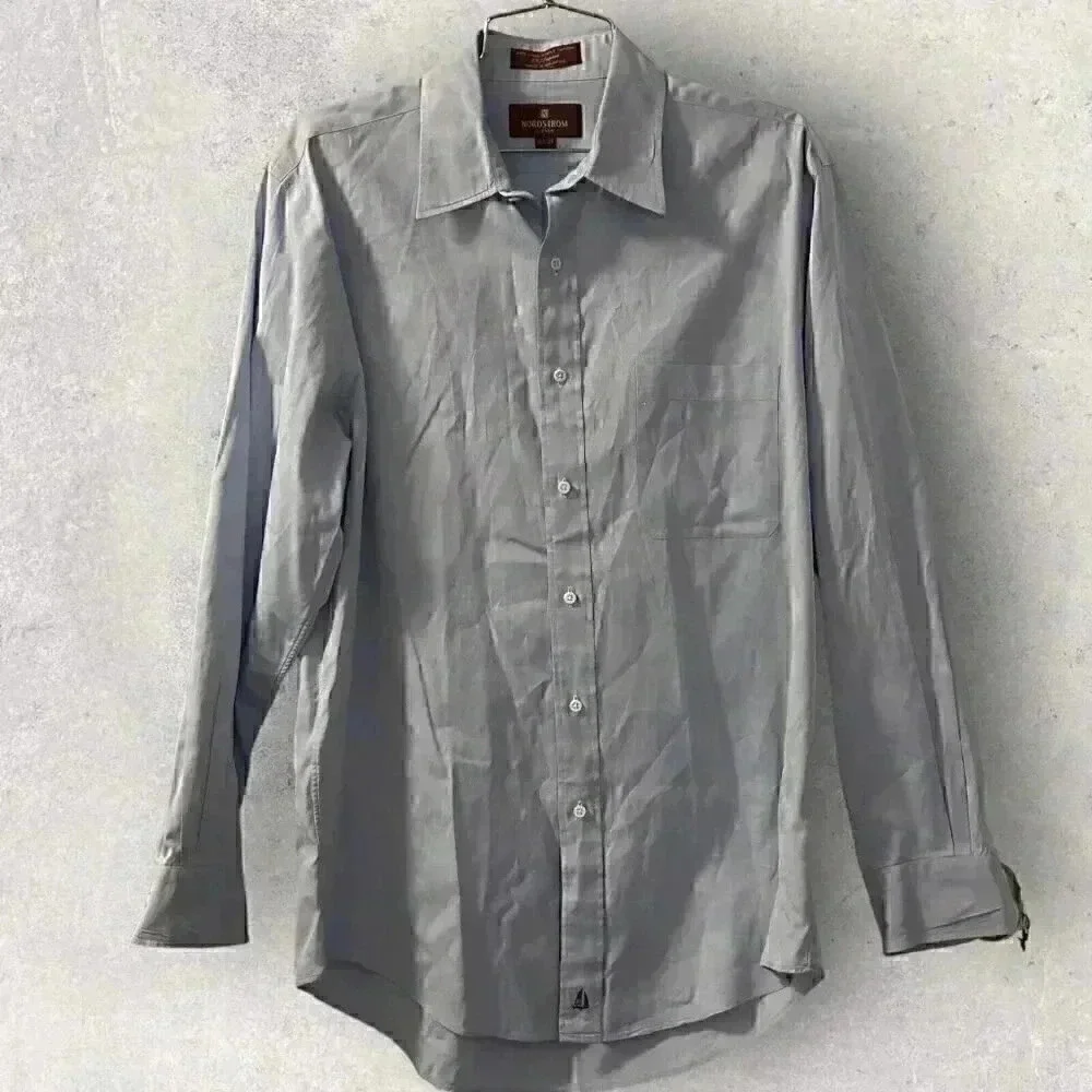 Nordstrom classic oxford men’s shirt size 15 1/2 / 33